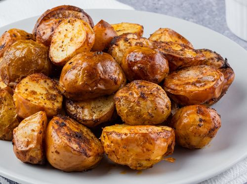 Pečeni hrskavi krumpiri