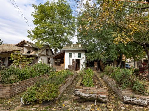 Ulica zaboravljenog vremena u Baranji