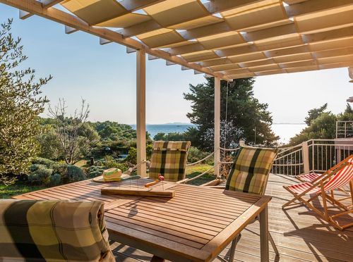 Kućica od 24 kvadrata na Murteru, Airbnb - 3