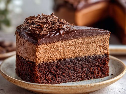 Čokoladna torta/Ilustracija