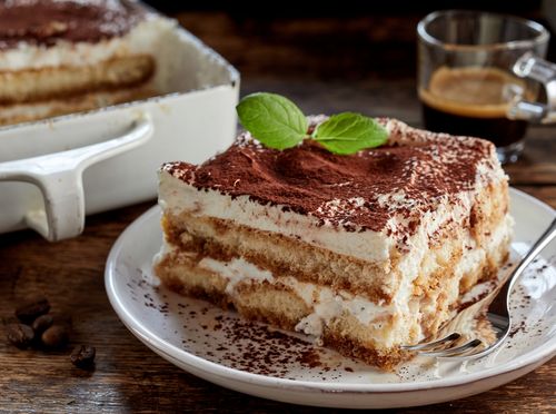 Tiramisu