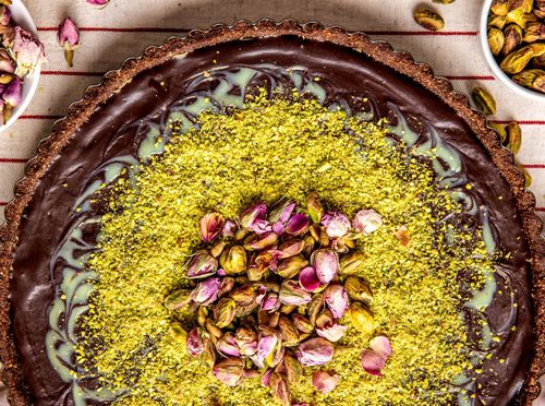 Torta od Dubai čokolade