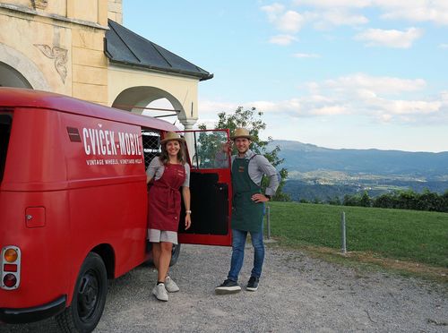 Cviček mobil tura - 9