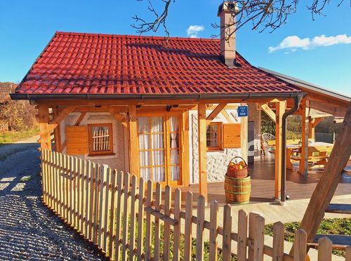 Kuća za odmor Matovilka - 10