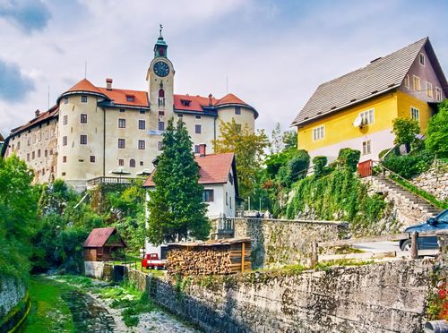 Idrija - grad rudnika žive, čipke i tradicionalne gastronomije - 9