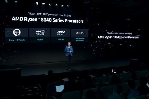 AMD Lisa Su