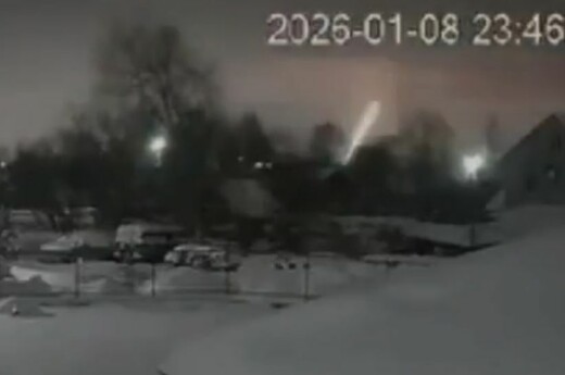 Ruski napad raketom Orešnik na Lavov