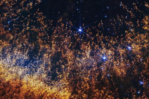 Umiruća zvijezda u maglici Helix