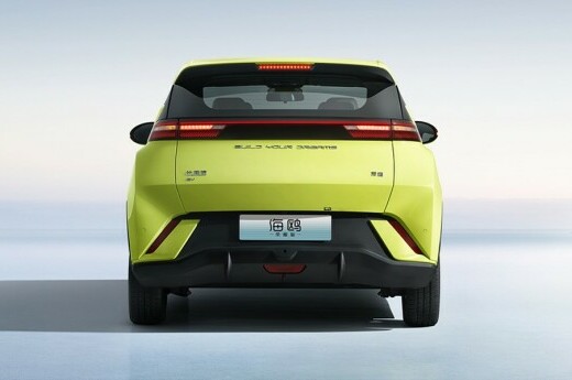 BYD Seagull Honor Edition