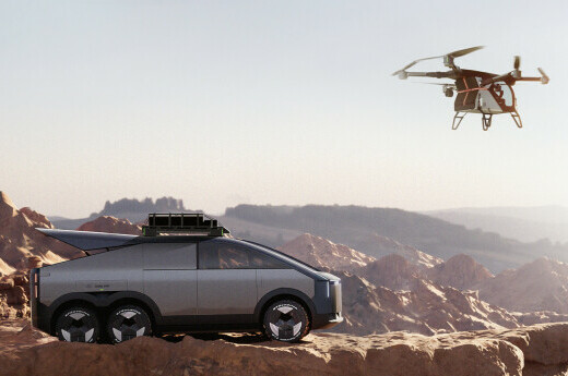 Xpengov leteći automobil