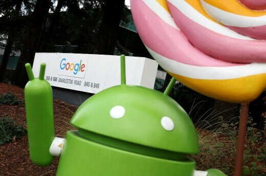 Android, ilustracija