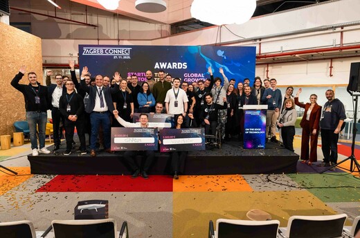 Sudionici Zagreb Connect 2025.