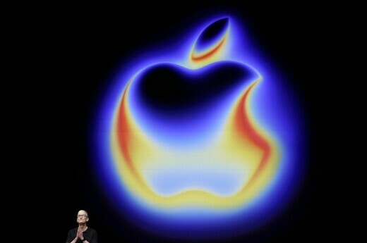 CEO Applea Tim Cook