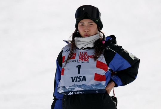 Chloe Kim