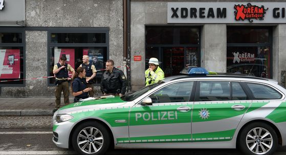 Njemačka policija/Ilustracija (Foto: AFP)