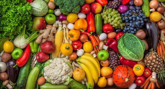Voće i povrće (Guliver/Thinkstock)