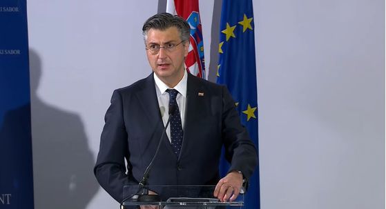 Andrej Plenković