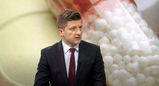 Zdravko Marić u Dnevniku Nove TV - 2