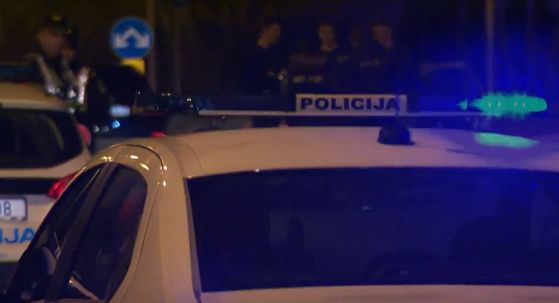 Policijsko vozilo - 2