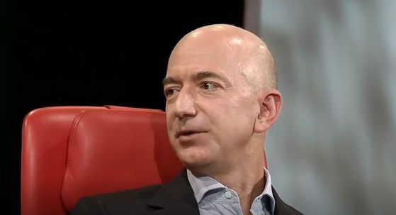 Jeff Bezos - 2