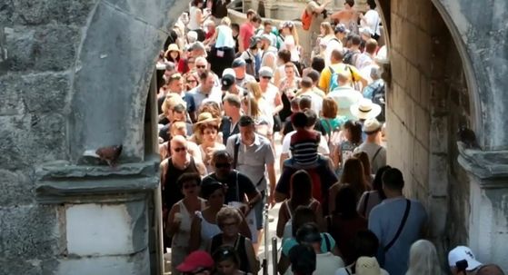 Gužve u Dubrovniku - 5