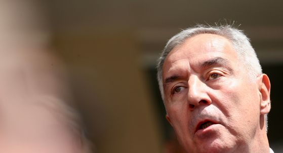 Milo Đukanović