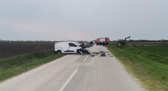 Prometna nesreća
