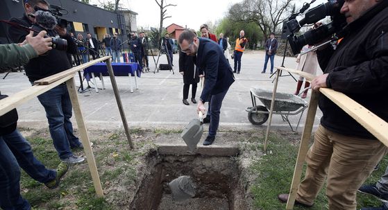 Izgradnja Dječjeg vrtića Zrno na Žitnjaku - 2