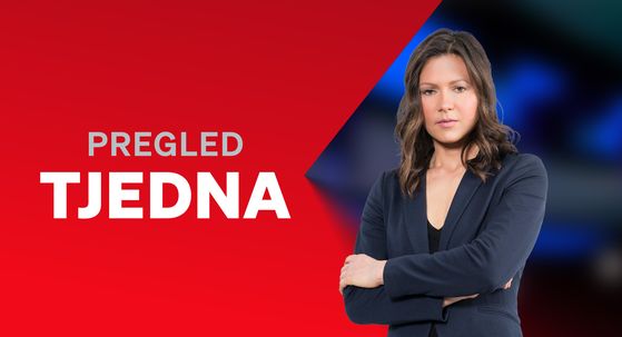 Pregled tjedna - Barbara Golja