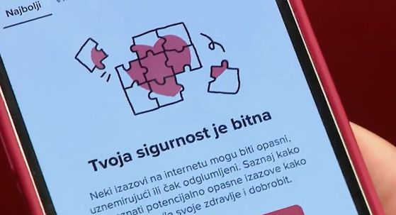 Izazovi na TikToku