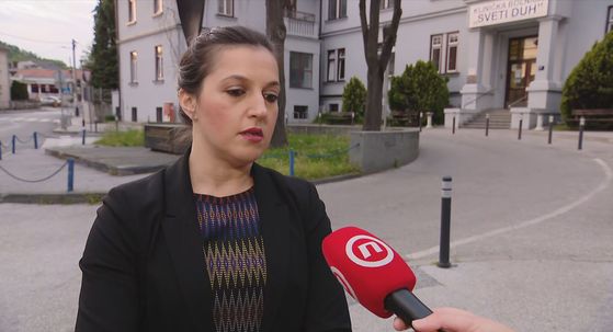 Mirjana Livojević, Inicijativa mladih liječnika - 1