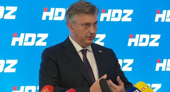 Andrej Plenković