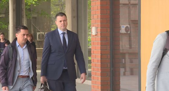 Ognjen Božović, odvjetnik obitelji ubijene djece - 2