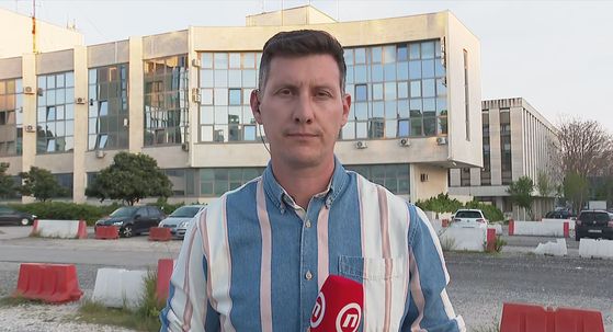Ivan Kaštelan, reporter Dnevnika Nove TV