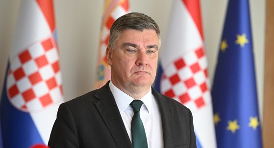 Zoran Milanović - 12