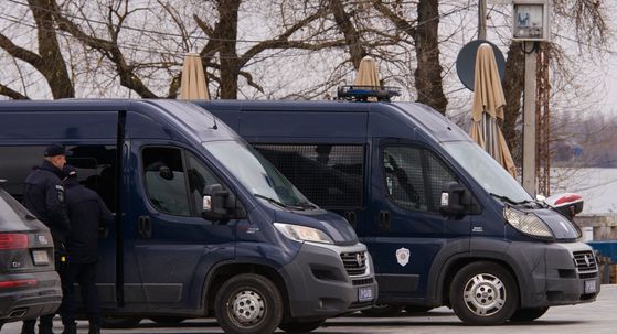 Policija u Srbiji, ilustracija