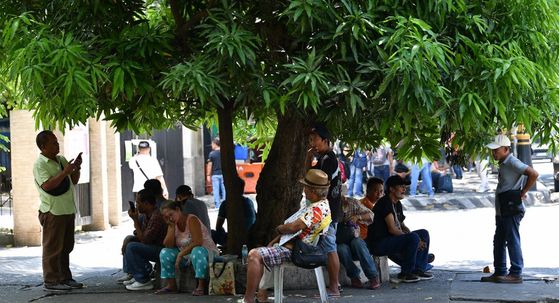 Užasne vrućine na Filipinima - 2