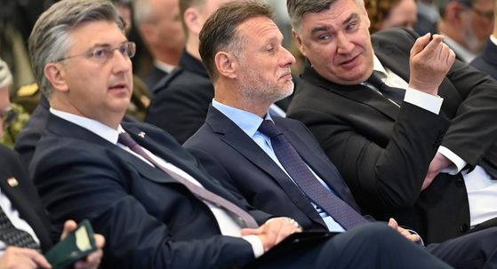 Andrej Plenković, Zoran Milanović - 3