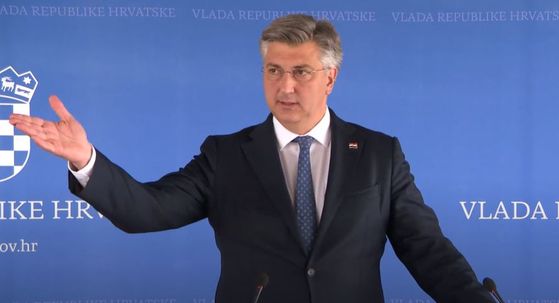 Andrej Plenković
