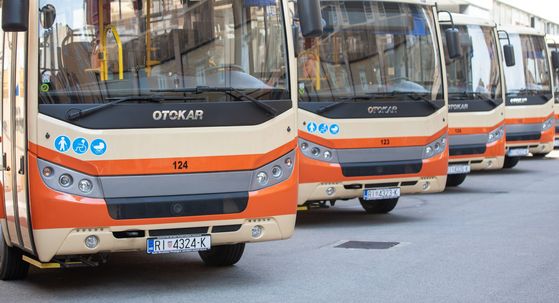 Autobusi Autotroleja