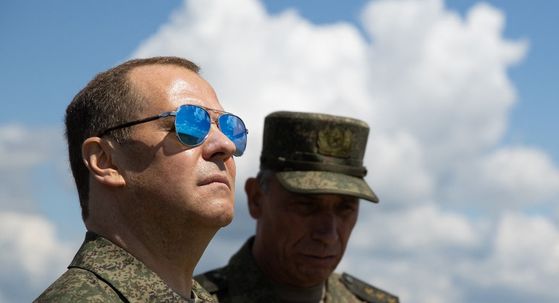 Dmitrij Medvedev