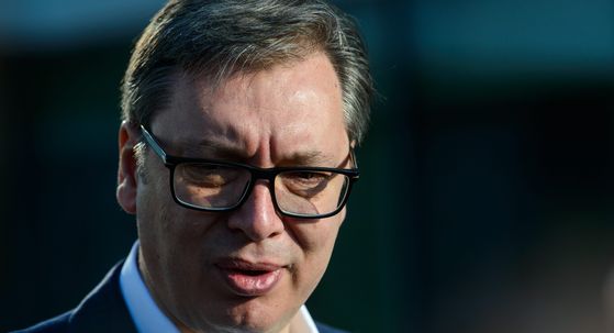 Aleksandar Vučić