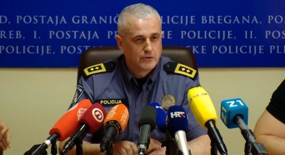 Konferencija za medije nakon masakra (Foto: Dnevnik.hr)