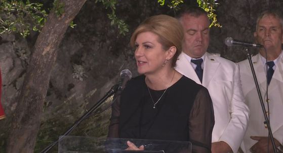 Kolinda Grabar Kitarović (Foto: Dnevnik.hr)