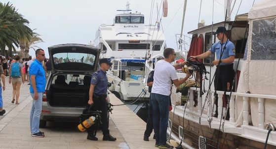 Očevid na brodu Atlantia (Foto: Dnevnik.hr)
