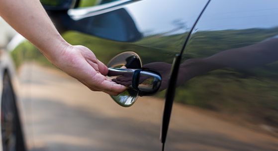 Uhićen muškarac u krađi iz automobila (Foto: Getty Images)