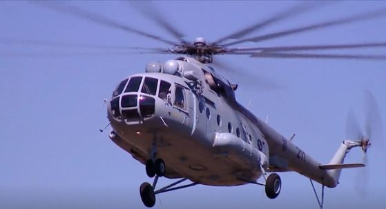 Hitna helikopterska pomoć - 2