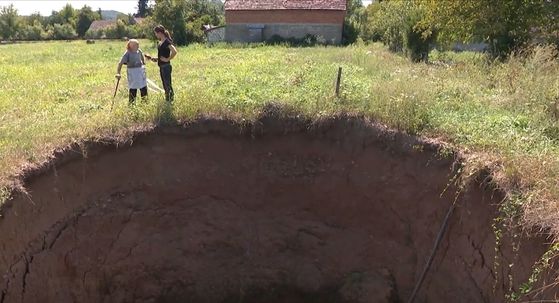 Rupa u Mečenčanima - 2