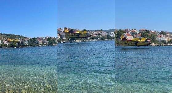Kanaderi kod Šibenika