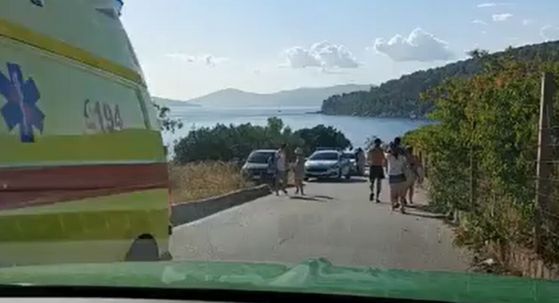 Grom pogodio ženu na plaži - 4